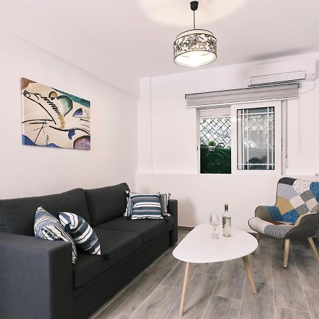 "Under The Olive Tree"- Beautiful Apartment In The Heart Of Athén Kültér fotó