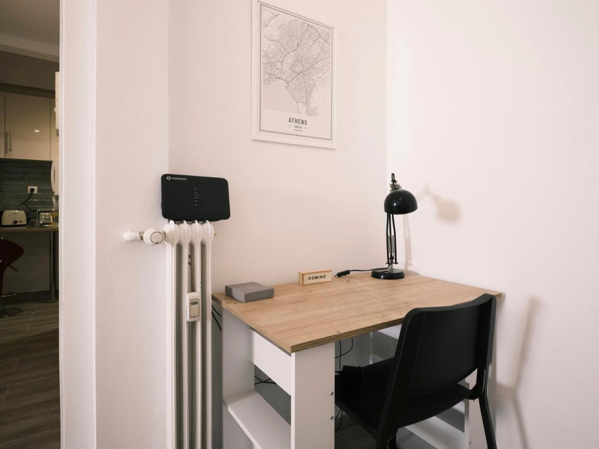 "Under The Olive Tree"- Beautiful Apartment In The Heart Of Athén Kültér fotó