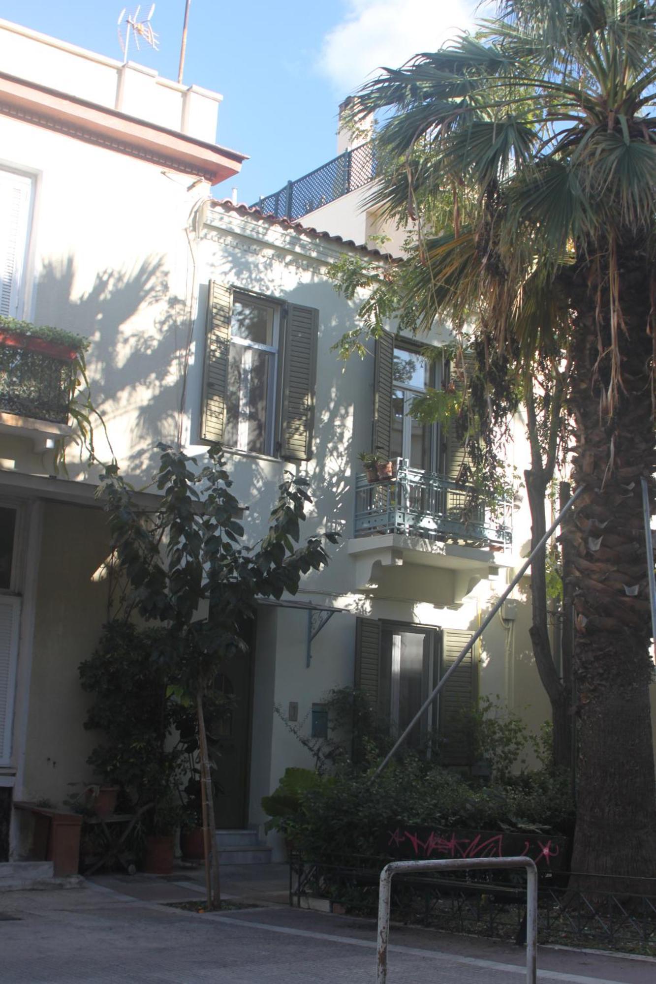 "Under The Olive Tree"- Beautiful Apartment In The Heart Of Athén Kültér fotó