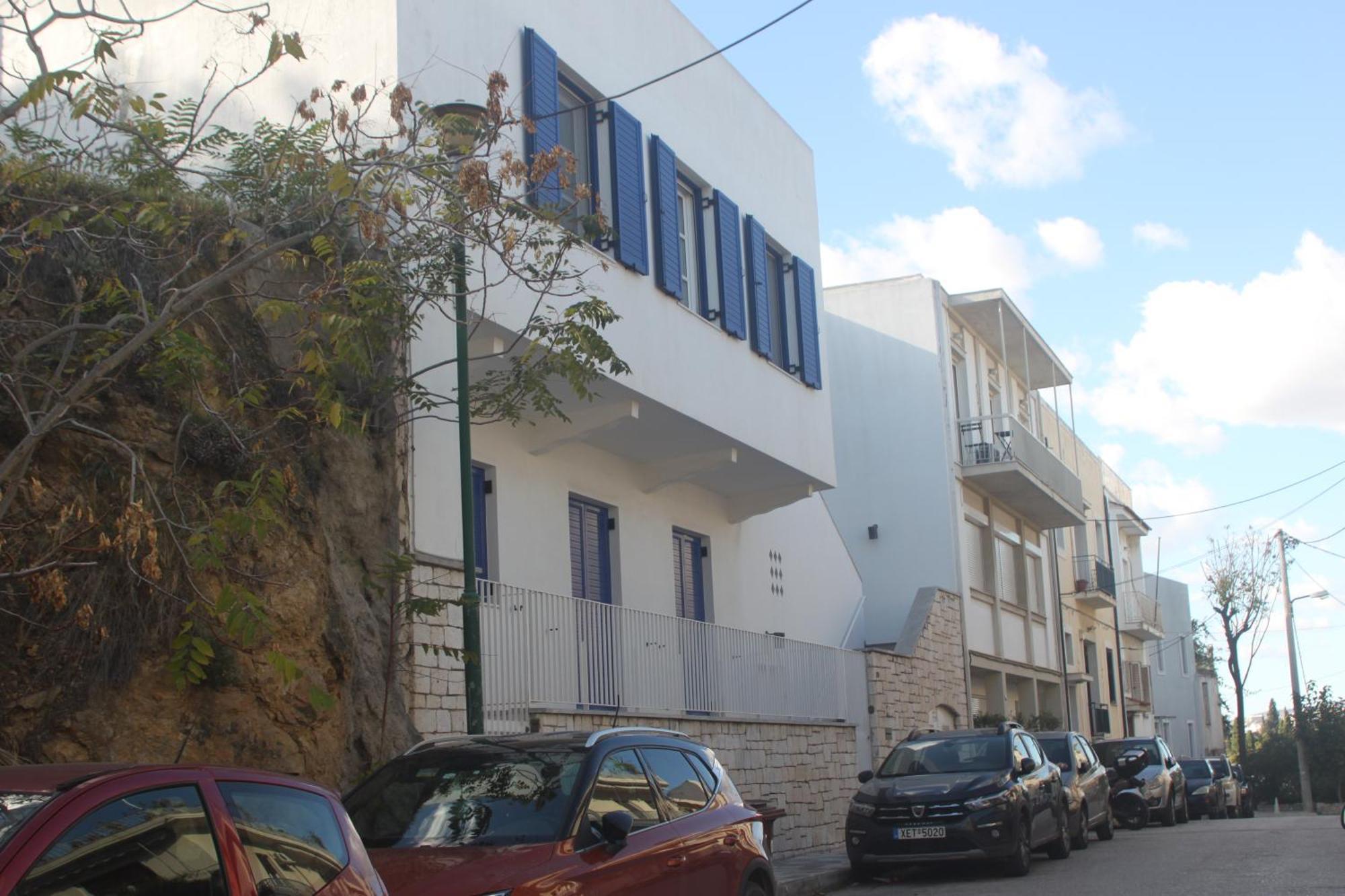 "Under The Olive Tree"- Beautiful Apartment In The Heart Of Athén Kültér fotó